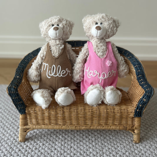 Custom Teddy Bear | Stuffed Animal Custom Gift