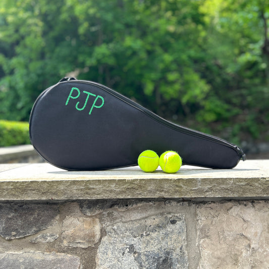 Kids Tennis Racket Case | Custom Embroidered Tennis Bag