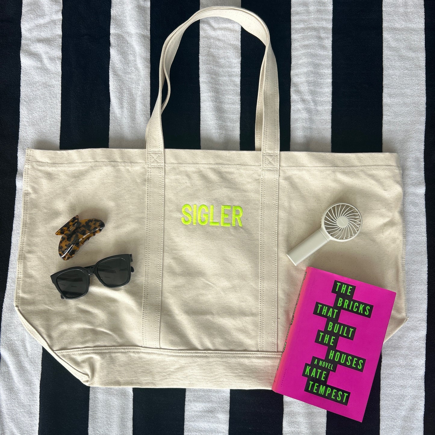 Mega Oversized Beach Bag!