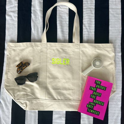 Mega Oversized Beach Bag!