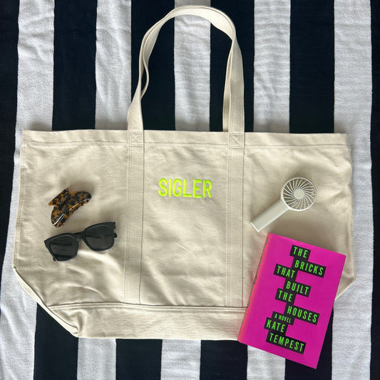Mega Oversized Beach Bag!