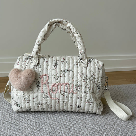 Diaper Bag / Overnight Bag | 2 Sizes Available