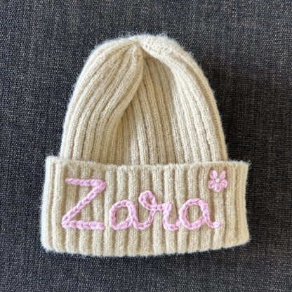 Cozy Cub Beanie | Newborns to 6 Years Old!
