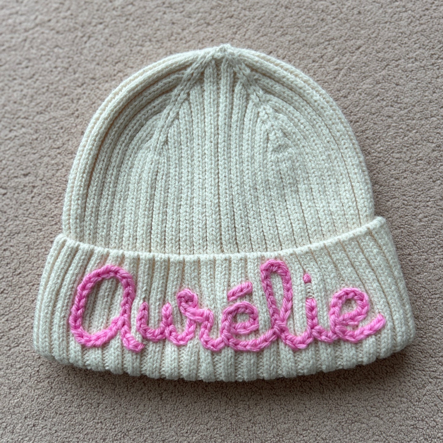 The Classic Beanie in 15+ Colors! | Custom hat for babies & toddlers