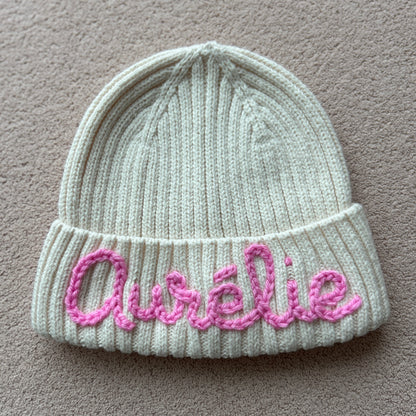 The Classic Beanie in 15+ Colors! | Custom hat for babies & toddlers