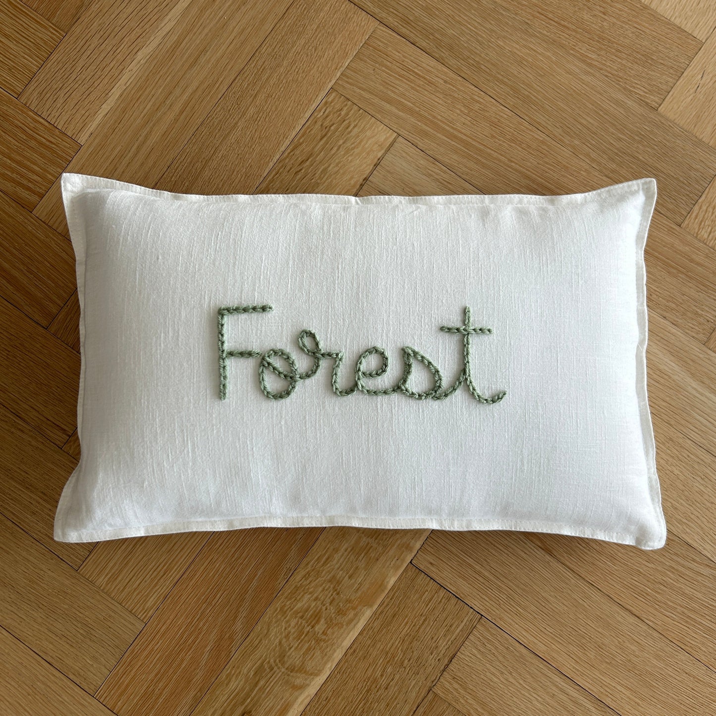 Custom Pillow | For Nursery or Big Kids Room