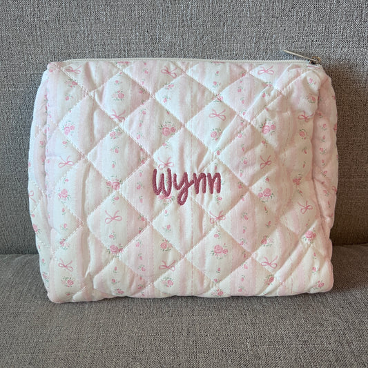 Loveshack Style Pouch