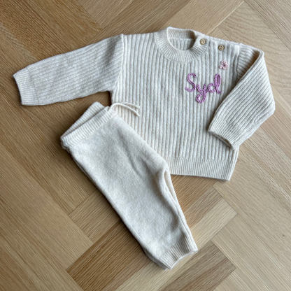 Soft Touch Newborn Set | 2 Piece Set Available in 4 Colors