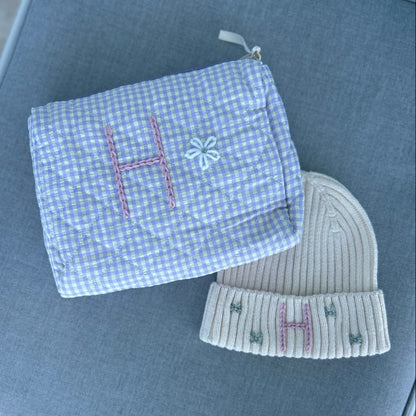 Hat & Pouch Bundle