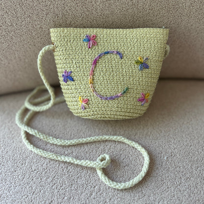The Toddler Tote | Messenger Purse in 5 Colours