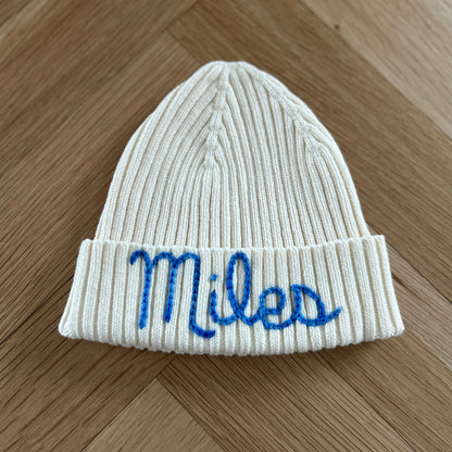 The Classic Beanie in 15+ Colors! | Custom hat for babies & toddlers