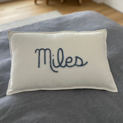 Custom Pillow | For Nursery or Big Kids Room