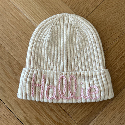 The Classic Beanie in 15+ Colors! | Custom hat for babies & toddlers