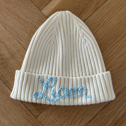 The Classic Beanie in 15+ Colors! | Custom hat for babies & toddlers
