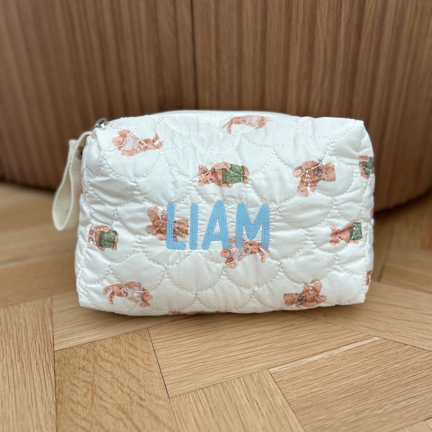Teddy Bear Pouch | Multiple Designs
