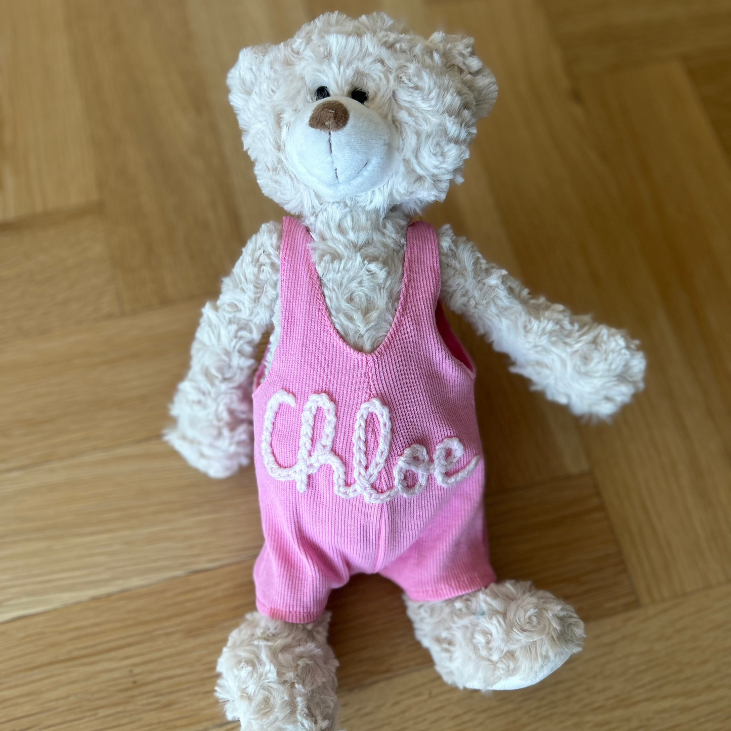 Custom Teddy Bear | Stuffed Animal Custom Gift