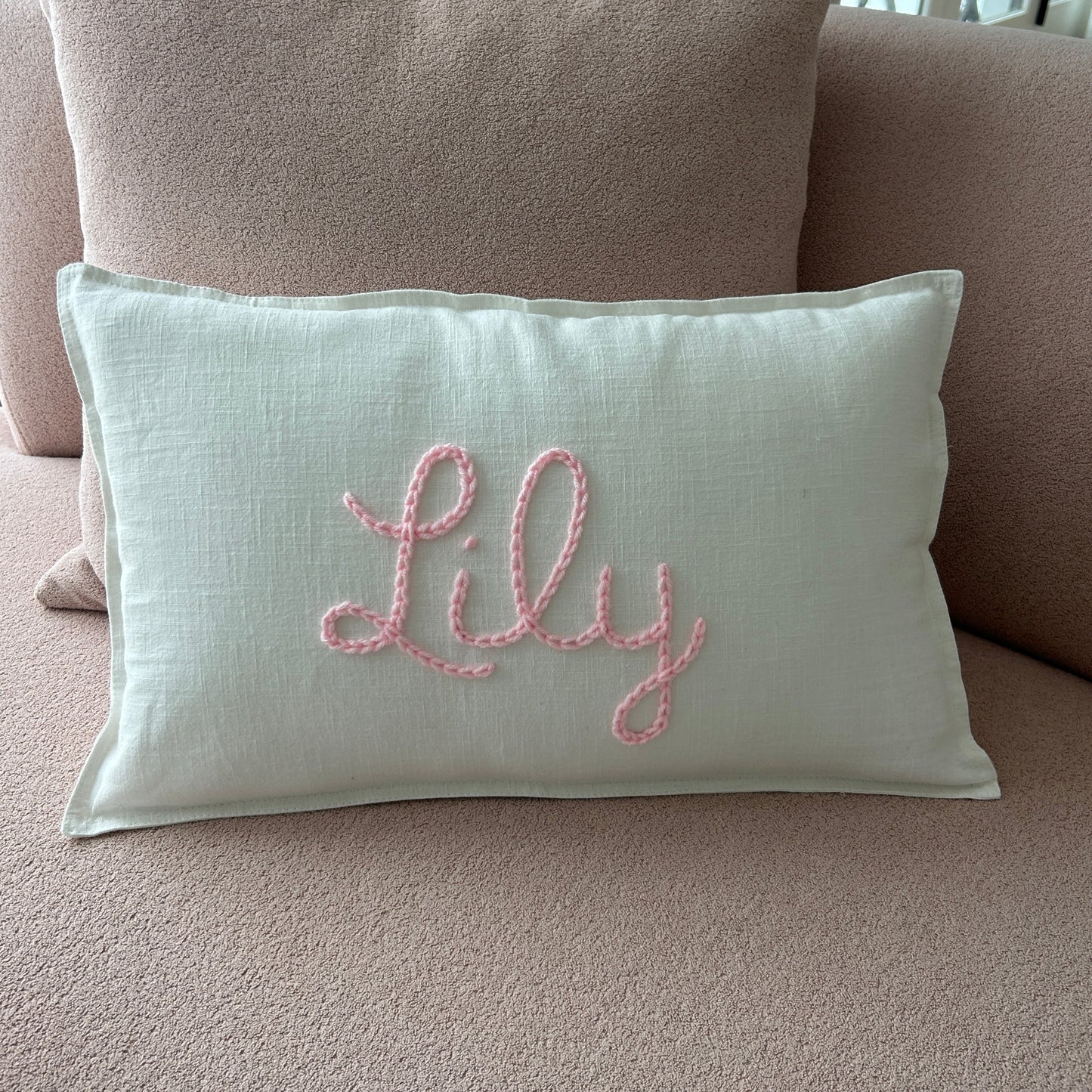 Custom Pillow | For Nursery or Big Kids Room