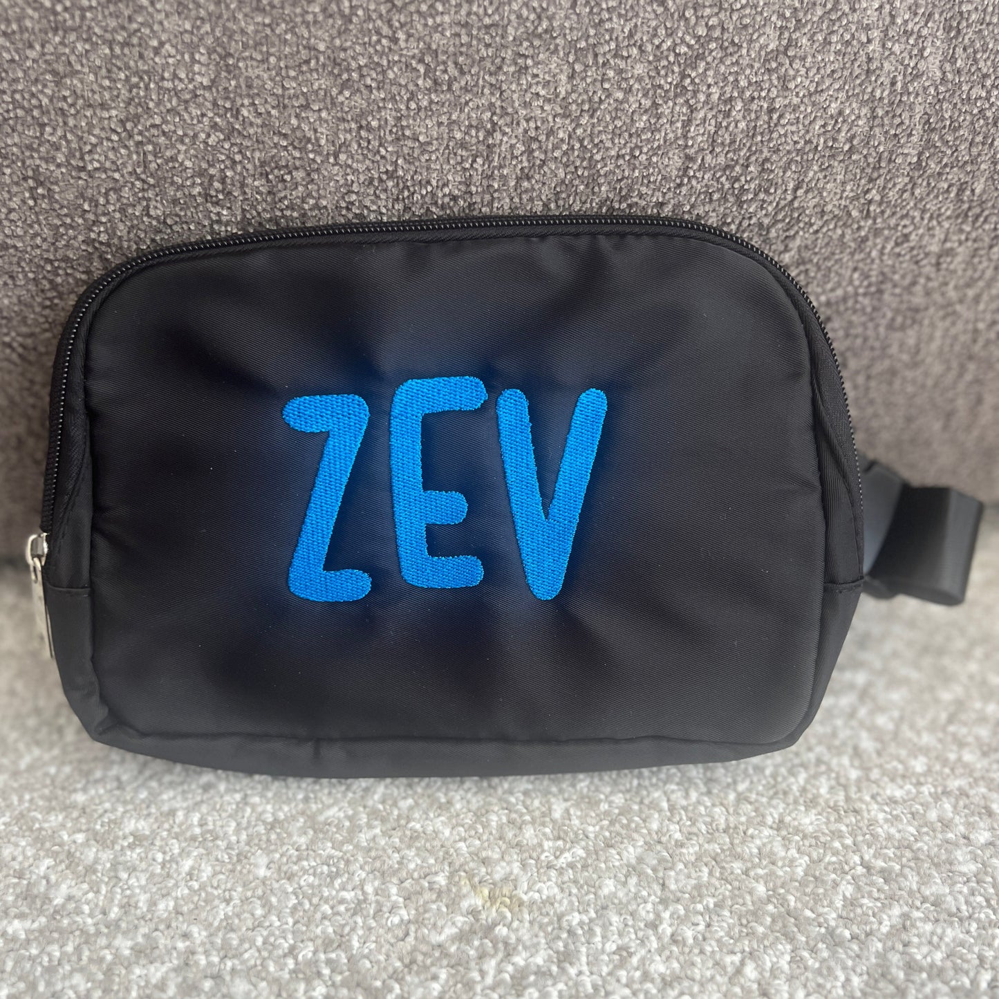 Custom Fanny Pack | Multiple Color Options