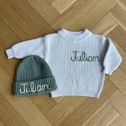 Hat & Sweater Bundle
