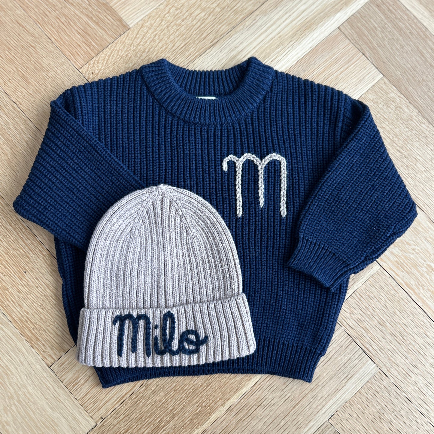 Hat & Sweater Bundle