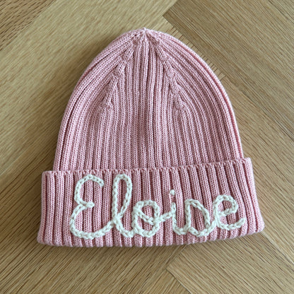 The Classic Beanie | Custom hat for babies & toddlers