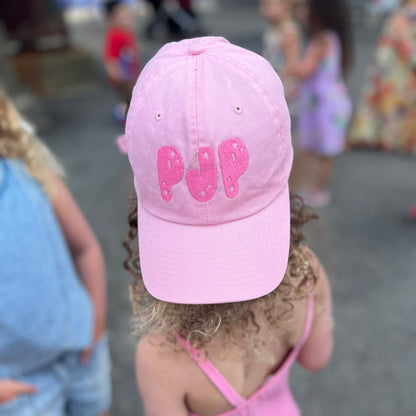 Custom Kids Baseball Cap | 4-10 Years Old