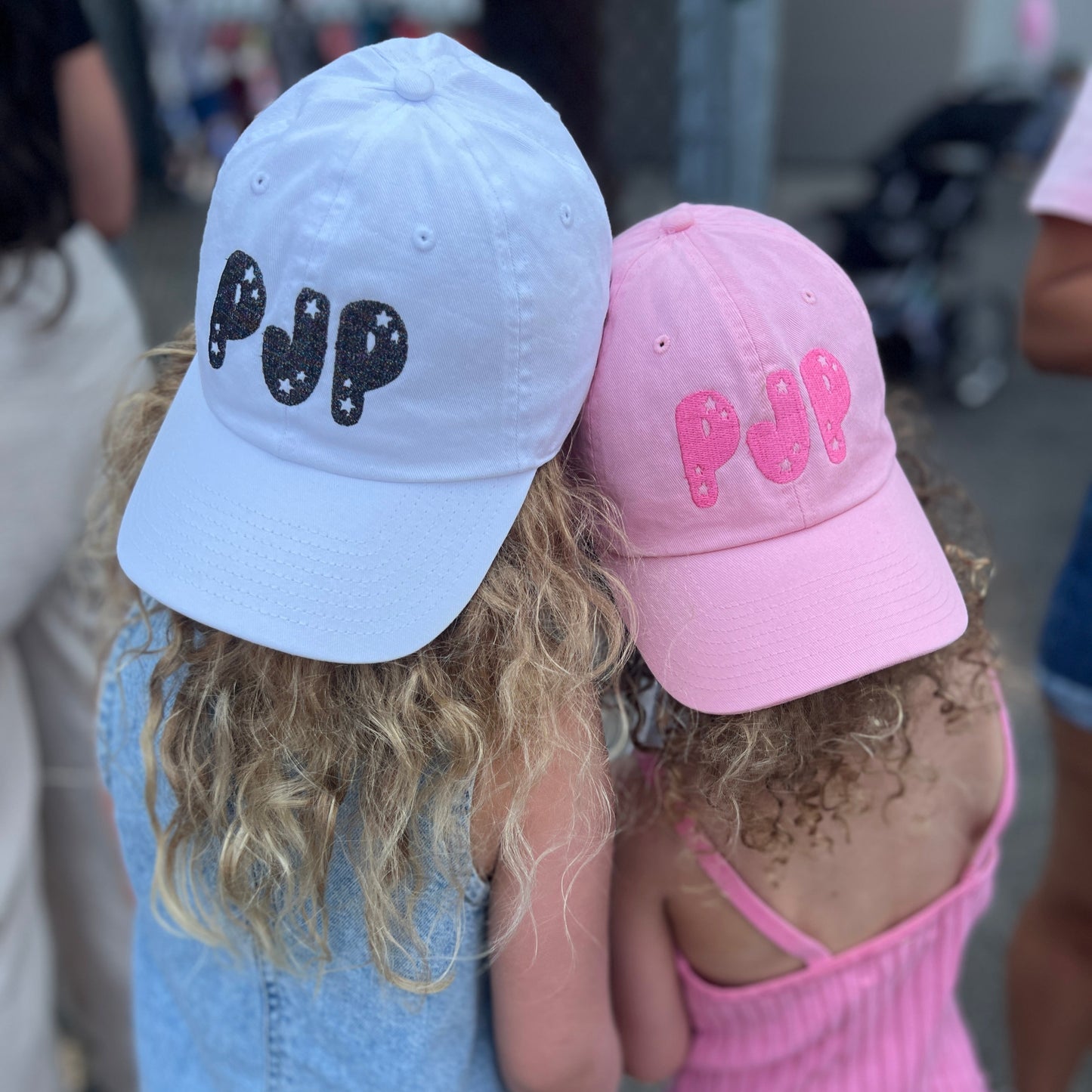 Custom Kids Baseball Cap | 4-10 Years Old