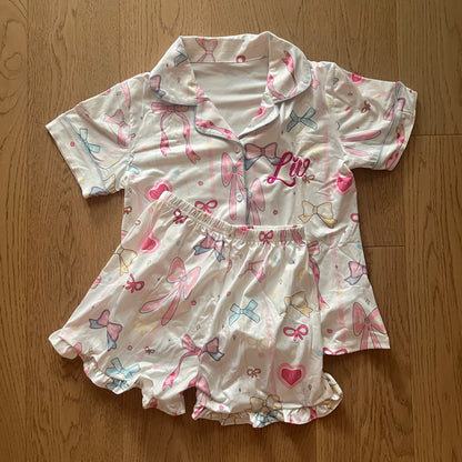 Kids Pajamas | Custom PJs for 3-12+ Years Olds | Multiple Prints