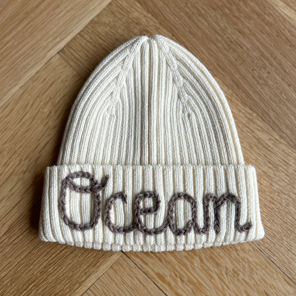 The Classic Beanie | Custom hat for babies & toddlers