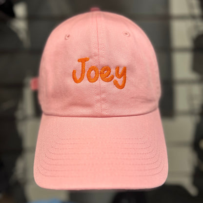 Custom Kids Baseball Cap | 4-10 Years Old
