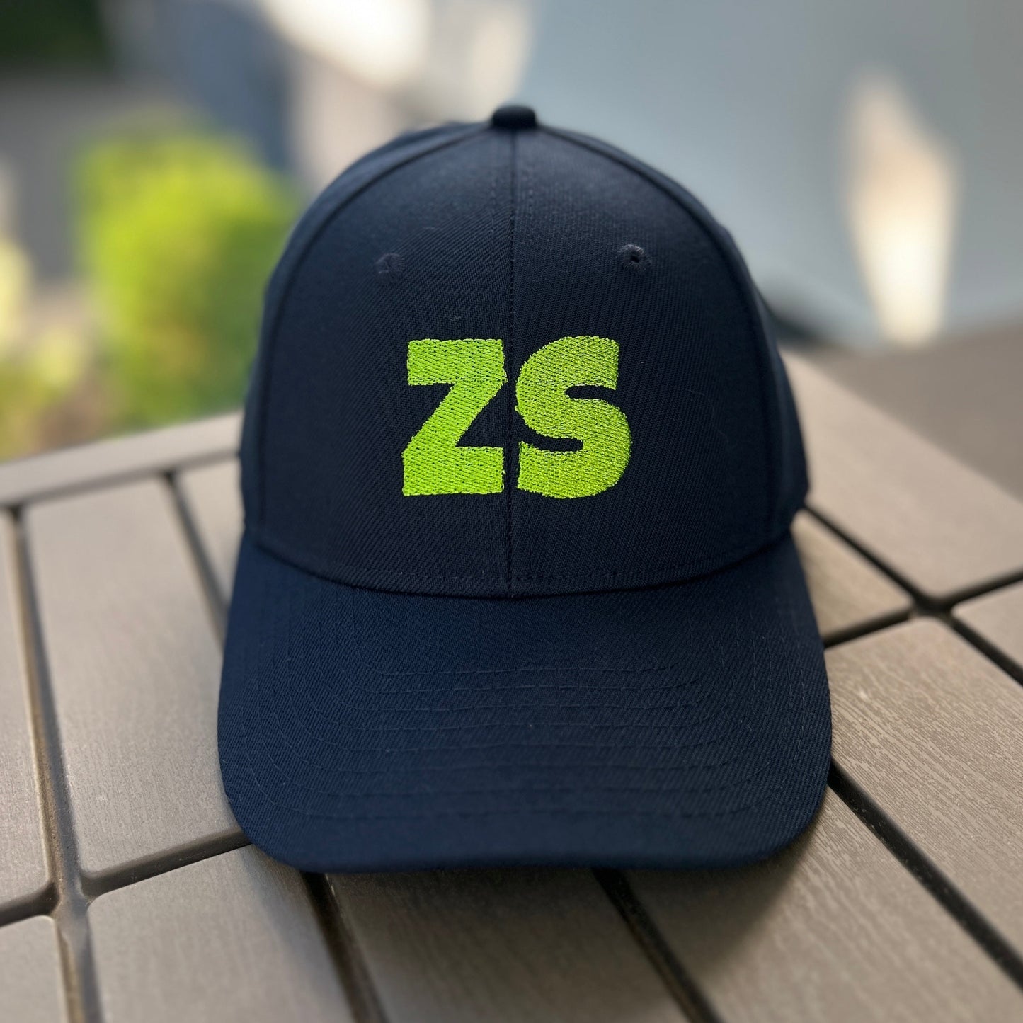 Custom Kids Baseball Cap | 4-10 Years Old