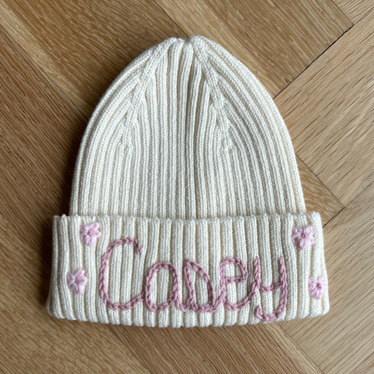 The Classic Beanie in 15+ Colors! | Custom hat for babies & toddlers