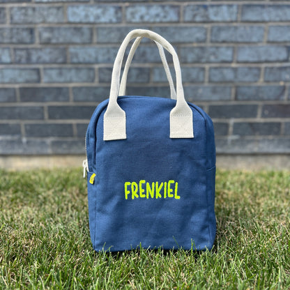 Custom Lunch or Snack Bag | Clean, Non-Toxic Machine Washable