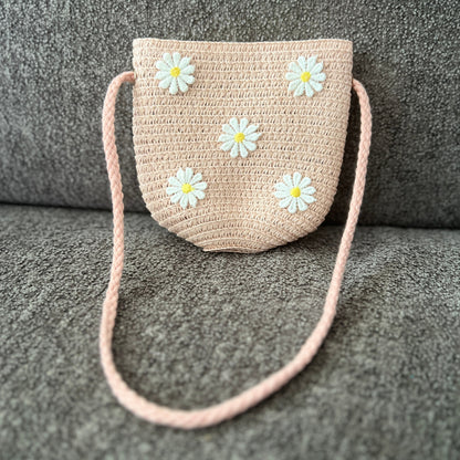 Daisy Toddler Tote | READY TO SHIP Collection