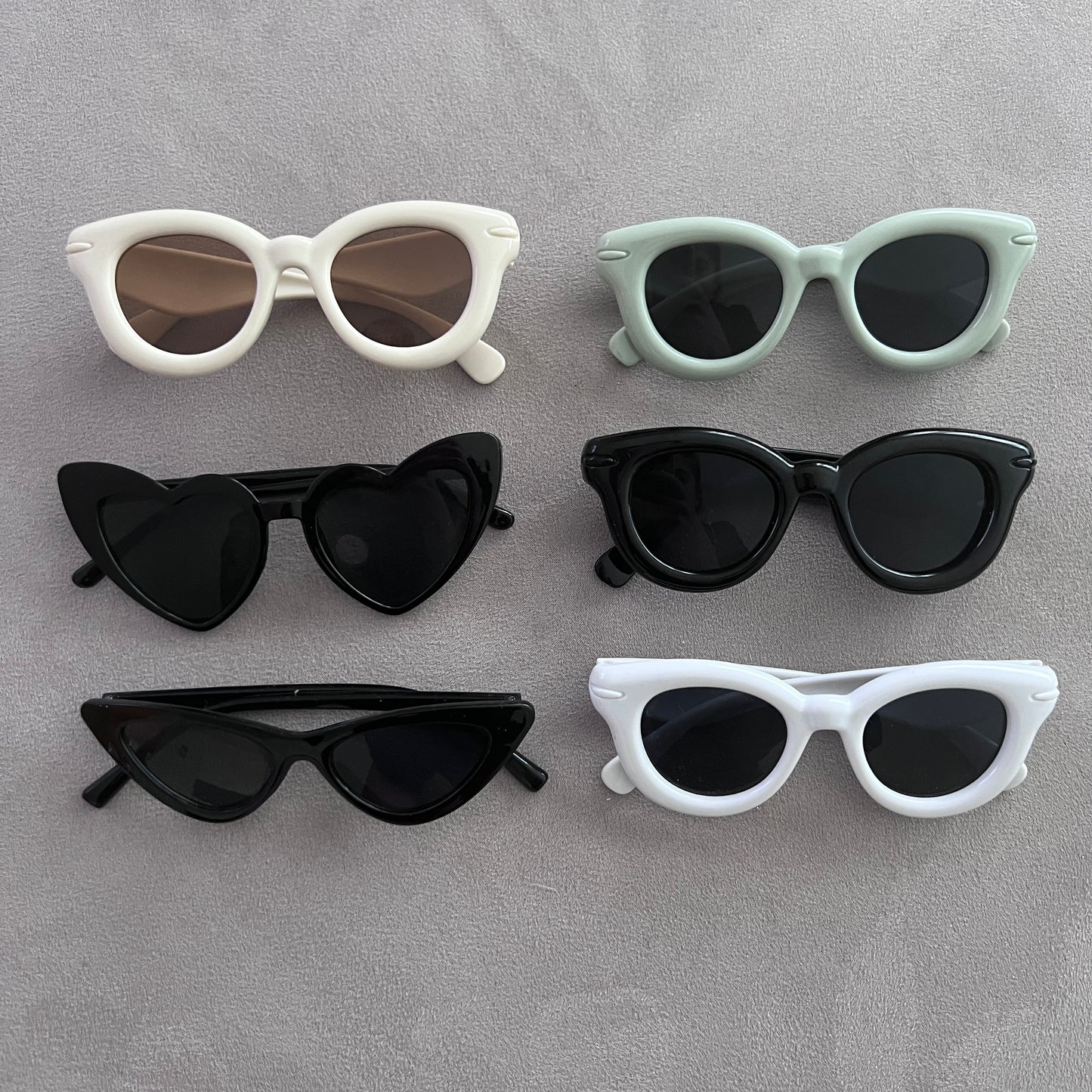 Cat Eye Sunglasses | Toddler Sunnies 1.5-8 Years Old