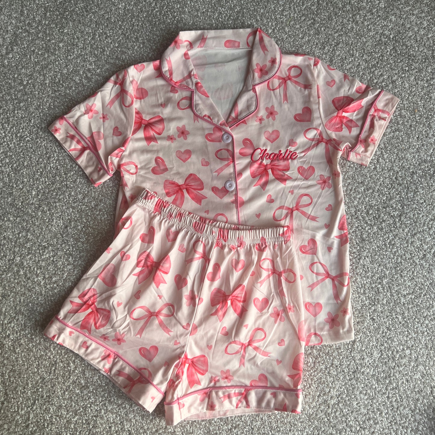Kids Pajamas | Custom PJs for 3-12+ Years Olds | Multiple Prints