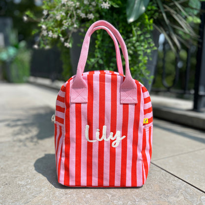 Custom Lunch or Snack Bag | Clean, Non-Toxic Machine Washable