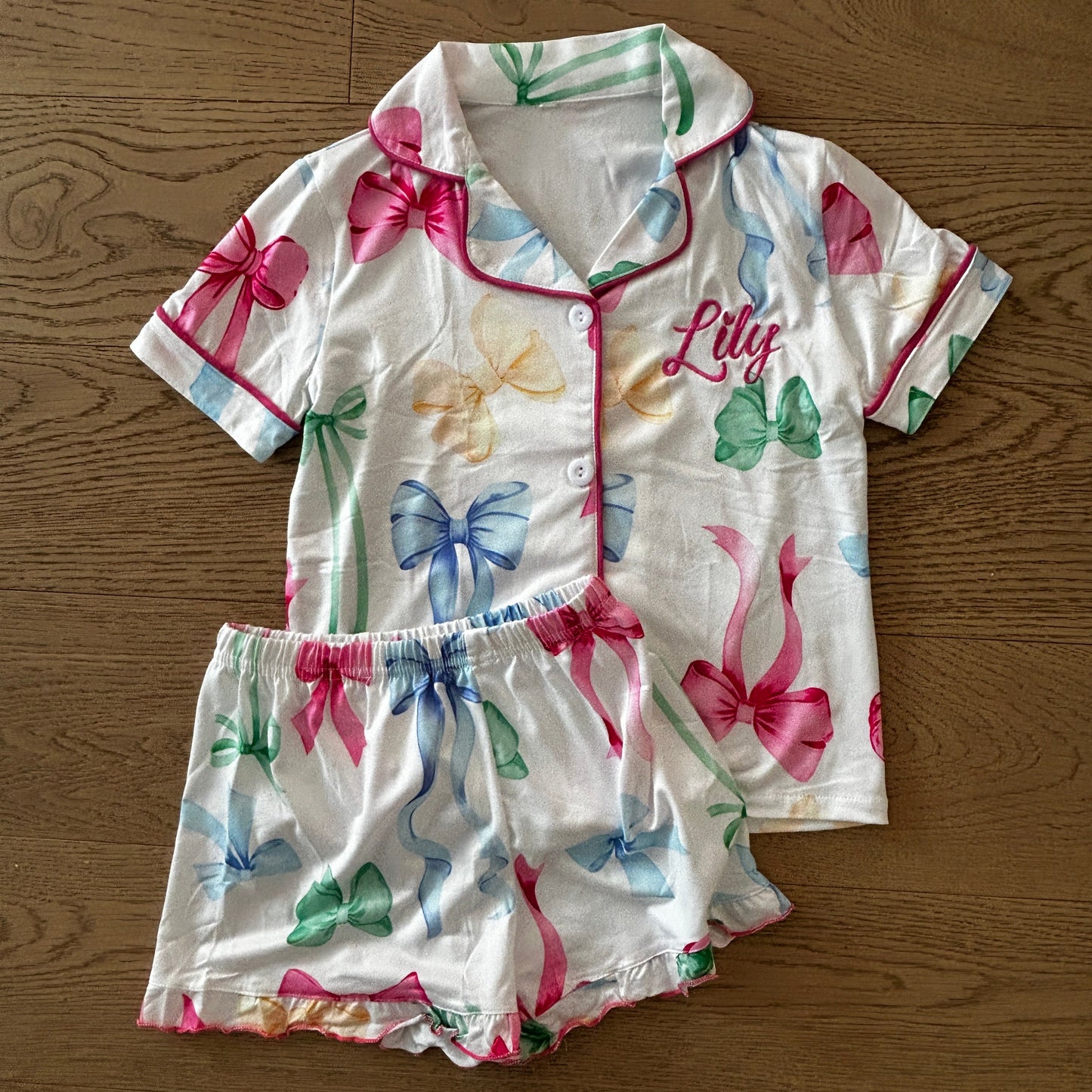 Kids Pajamas | Custom PJs for 3-12+ Years Olds | Multiple Prints