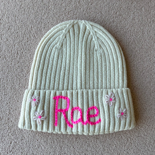 The Classic Beanie in 15+ Colors! | Custom hat for babies & toddlers