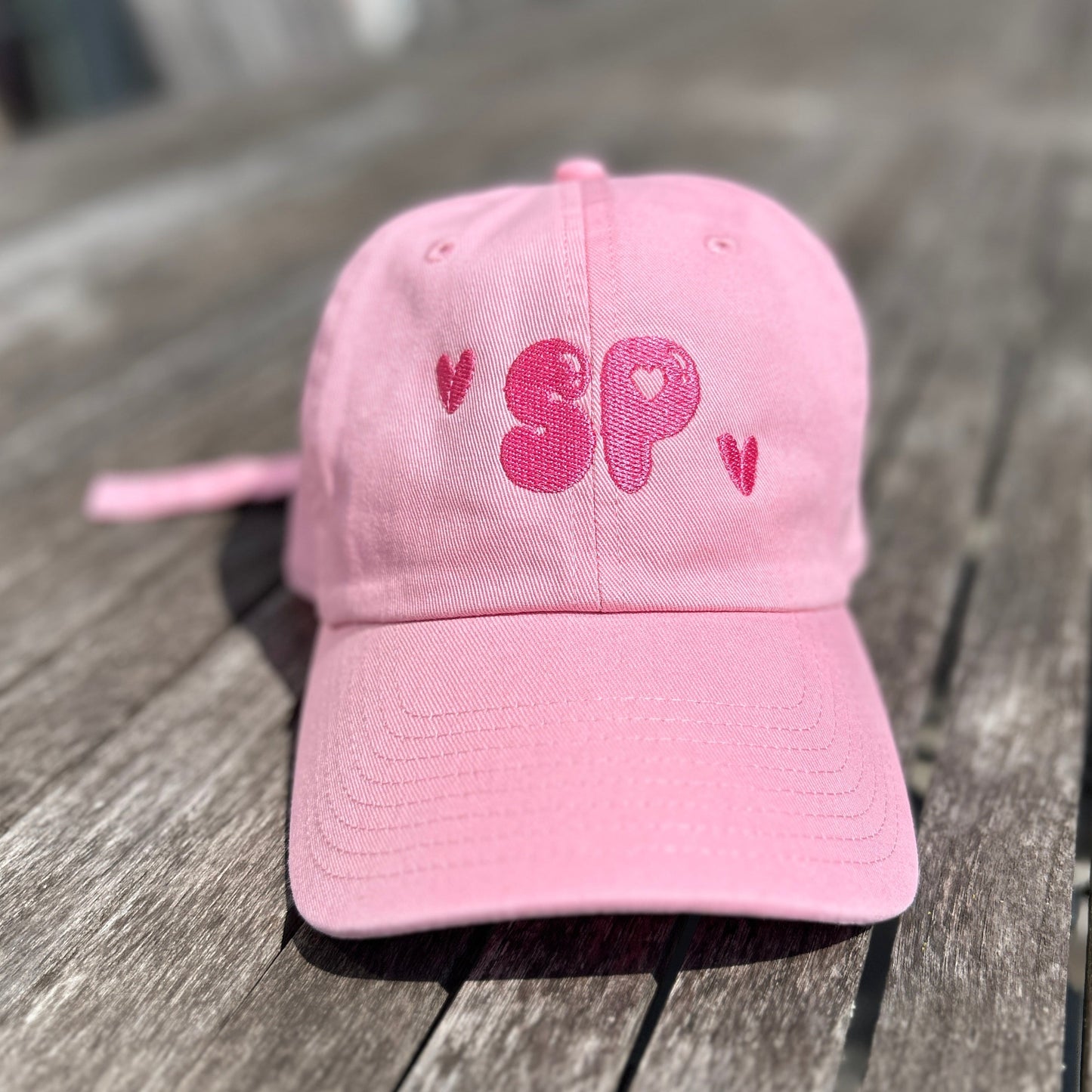 Custom Kids Baseball Cap | 4-10 Years Old