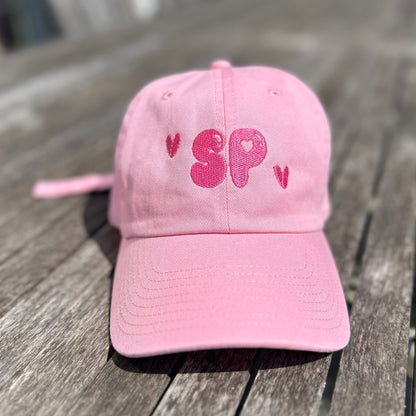 Custom Kids Baseball Cap | 4-10 Years Old