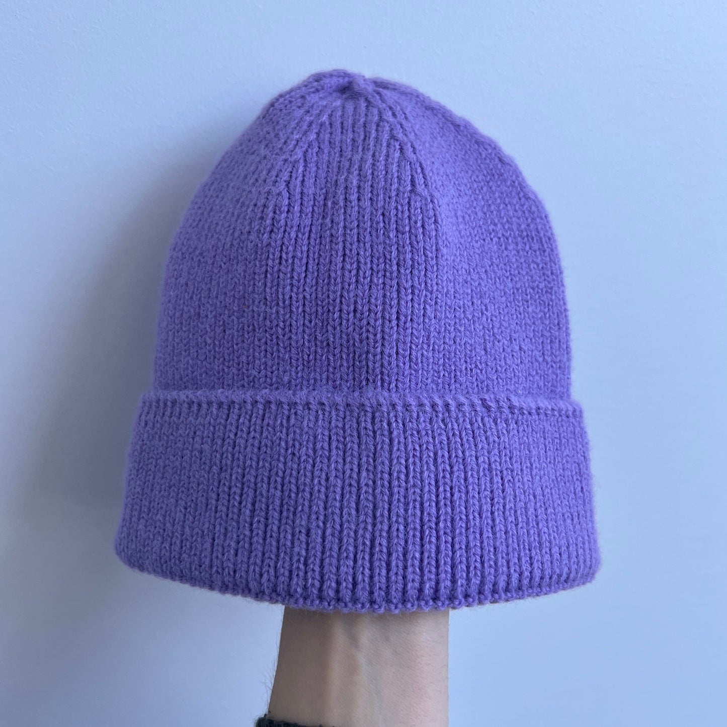 The Simple Beanie 1-4 Years Old | Winter Hat for Toddlers