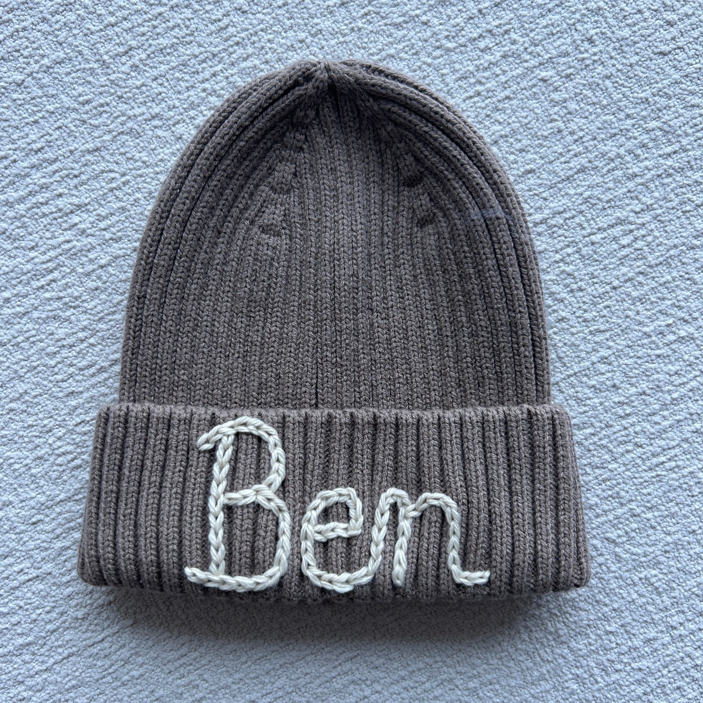 The Classic Beanie | Custom hat for babies & toddlers