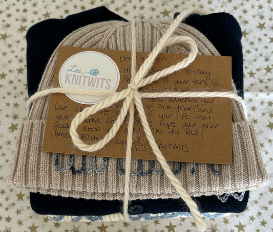 Handwritten Gift Card